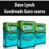 Dave Lynch – Goodreads Guru course