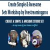 Create Simple & Awesome Sets Workshop by livestreamingpros
