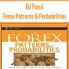Ed Ponsi – Forex Patterns & Probabilities