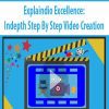Explaindio Excellence: Indepth Step By Step Video Creation