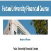 Fudan University Financial Course