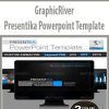 GraphicRiver – Presentika Powerpoint Template