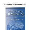 Differentiating Dementias – Steven Atkinson