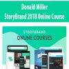 Donald Miller – StoryBrand 2018 Online Course