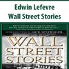 Edwin Lefevre – Wall Street Stories