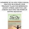 Integrate Tai Chi into Your Clinical Practice: Rejuvenate Your Treatment Plans for Depression, Anxiety, Stress, Addiction, and Chronic Pain with the Power of Moving Meditation – Elizabeth Nyang