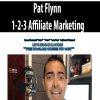 Pat Flynn – 1-2-3 Affiliate Marketing