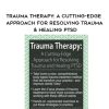 Trauma Therapy: A Cutting-Edge Approach for Resolving Trauma & Healing PTSD – Saj Razvi