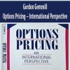 Gordon Gemmill – Options Pricing – International Perspective