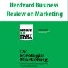Hardvard Business Review on Marketing