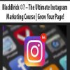BlackBrick © – The Ultimate Instagram Marketing Course | Grow Your Page!