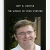 Jeff D. Opdyke – The World in Your Oyester