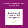 Karen A.Horcher – Essentials of Financial Risk Management