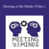 Larry Connors - Meeting of the Minds (Video )