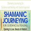Shamanic Journeying for Guidance and Healing with Sandra Ingerman