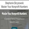 Stephanie Skryzowski - Master Your Nonprofit Numbers