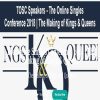 TOSC Speakers - The Online Singles Conference 2018 | The Making of Kings & Queens