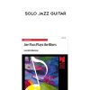 Joe Pass -Solo Jazz Guitar