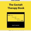 JOEL LATNER – THE GESTALT THERAPY BOOK