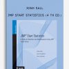 Jonh Sall – JMP Start Statistics (4 th Ed.)