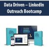 Data Driven – LinkedIn Outreach Bootcamp