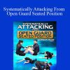 Gordon Ryan - Systematically Attacking From Open Guard Seated Position