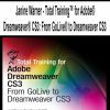 Janine Warner - Total Training™ for Adobe® Dreamweaver® CS3: From GoLive® to Dreamweaver CS3