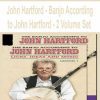 John Hartford - Banjo According to John Hartford - 2 Volume Set