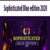 Sophisticated Blue edition 2020