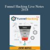 Tim Castleman – Funnel Hacking Live Notes 2018