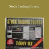 Tony Oz – Stock Trading Course
