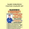 Vladislav Koulikov – Sambo Submission Fighting Complete Set