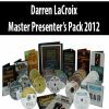 [Download Now] Darren LaCroix – Master Presenter’s Pack 2012