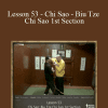 Sifu Fernandez - WingTchunDo - Lesson 53 - Chi Sao - Biu Tze Chi Sao 1st Section