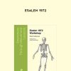 [Download Now] Dr. Moshe Feldenkrais - Esalen 1972