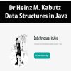 Dr Heinz M. Kabutz - Data Structures in Java