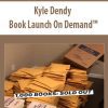 Kyle Dendy - Book Launch On Demand™