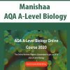 Manishaa - AQA A-Level Biology