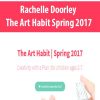Rachelle Doorley - The Art Habit Spring 2017