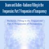 Duane and DaBen - Radiance Filling in the Frequencies: Part 7 Frequencies of Transparency