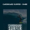 Cardboard Surfer – OMBE