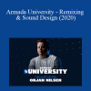 Orjan Nilsen - Armada University - Remixing & Sound Design (2020)