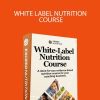 Ru Anderson - WHITE LABEL NUTRITION COURSE