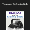 Amber Elizabeth Gray - Trauma and The Moving Body