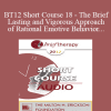 [Audio] BT12 Short Course 18 - The Brief