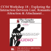 [Audio] CC04 Workshop 18 - Exploring the Interaction Between Lust