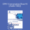 [Audio] EP85 Conversation Hour 01 - Aaron T. Beck