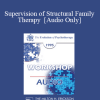 [Audio] EP95 WS01 - Supervision of Structural Family Therapy - Salvador Minuchin