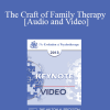 EP13 Keynote 02 - The Craft of Family Therapy - Salvador Minuchin