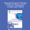 EP85 Clinical Presentation 09 - Structural Family Therapy (Video & Discussion) - Salvador Minuchin